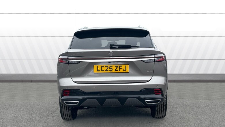 MG HS 1.5 T-GDI Trophy 5dr DCT Petrol Hatchback